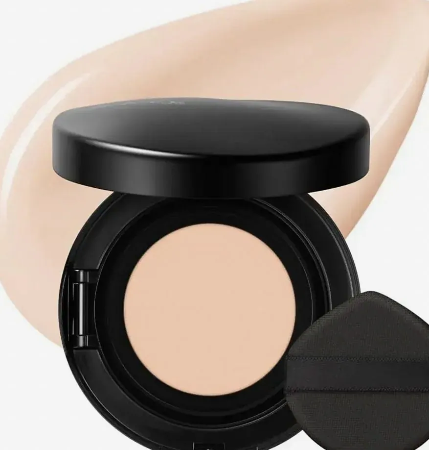 ケイト ジュレリップ クッションファンデーション 10g SPF50+ PA++++(コンパクトとパフ)